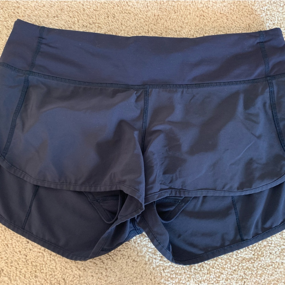 Lululemon Speed Up Short 2.5”